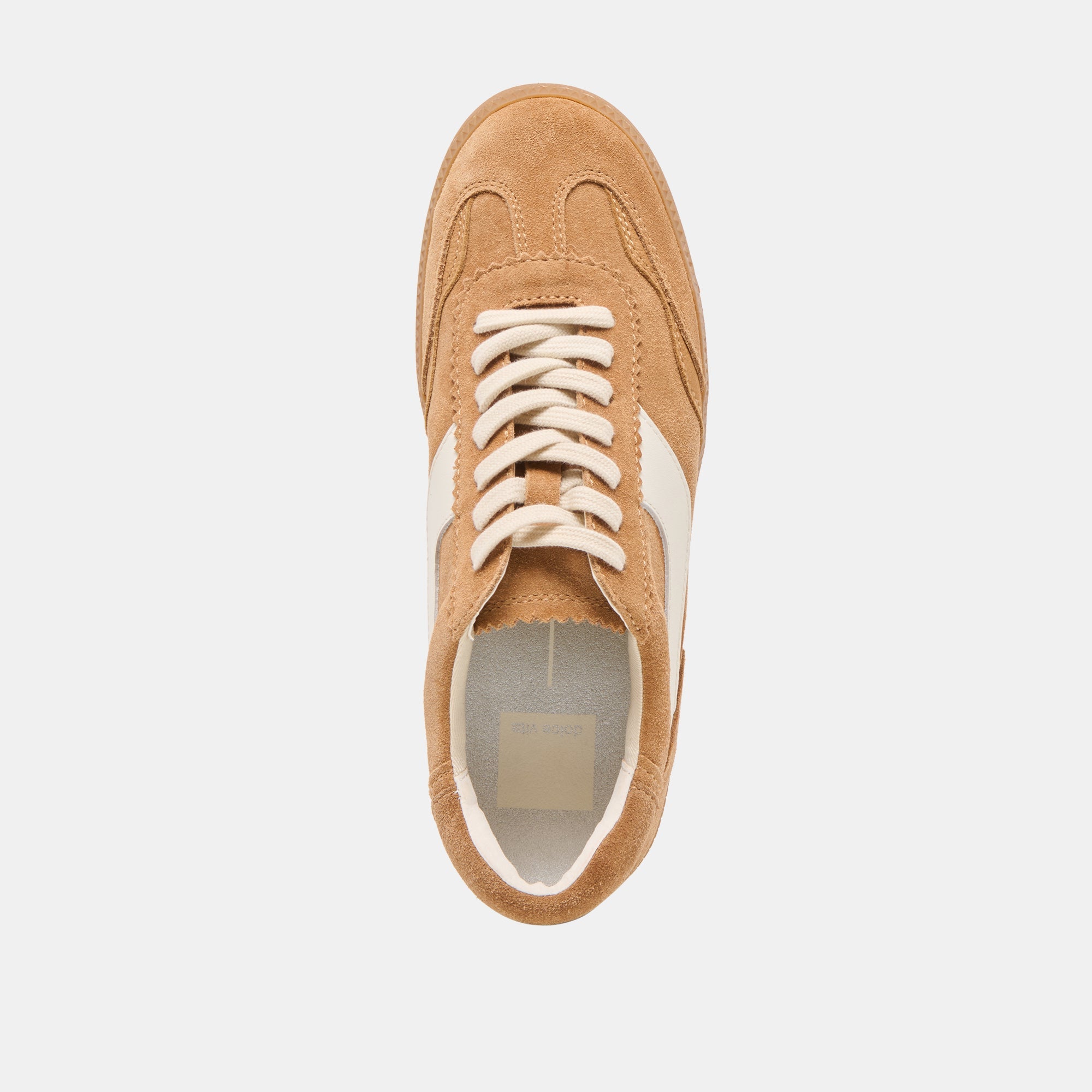 NOTICE SNEAKERS BROWN SUEDE
 – Dolce Vita / Dolce Vita