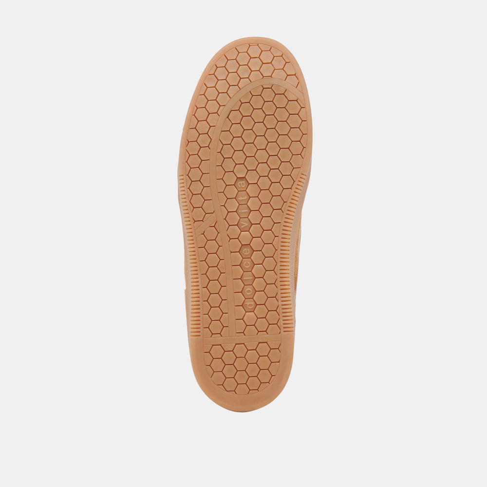 NOTICE SNEAKERS BROWN SUEDE
 – Dolce Vita / Dolce Vita