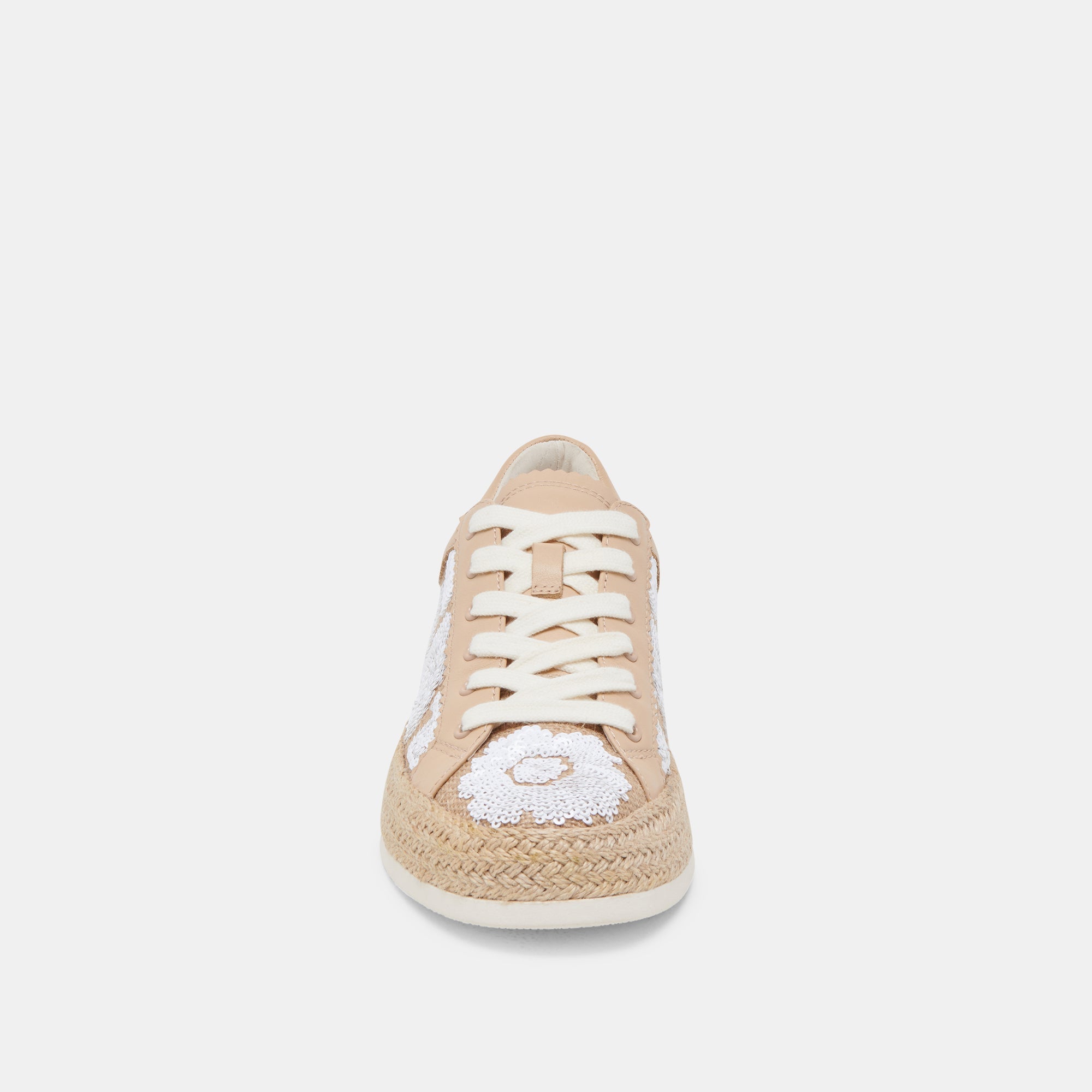 AZALIA SNEAKERS NATURAL MULTI FLORAL SEQUIN
 – Dolce Vita / Dolce Vita