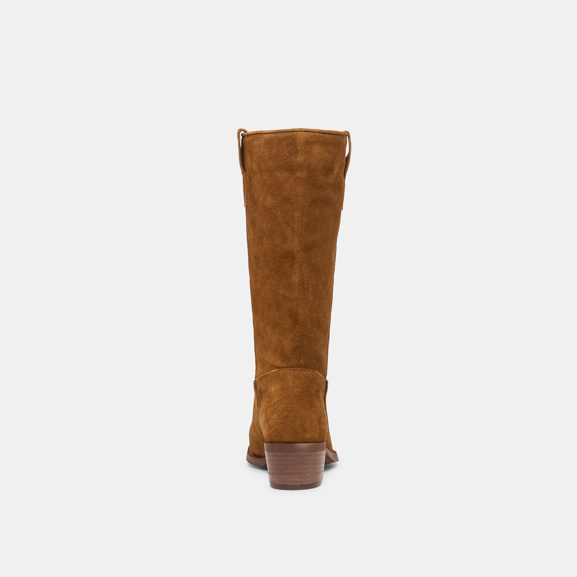 Romie Brown Suede Boots / Dolce Vita