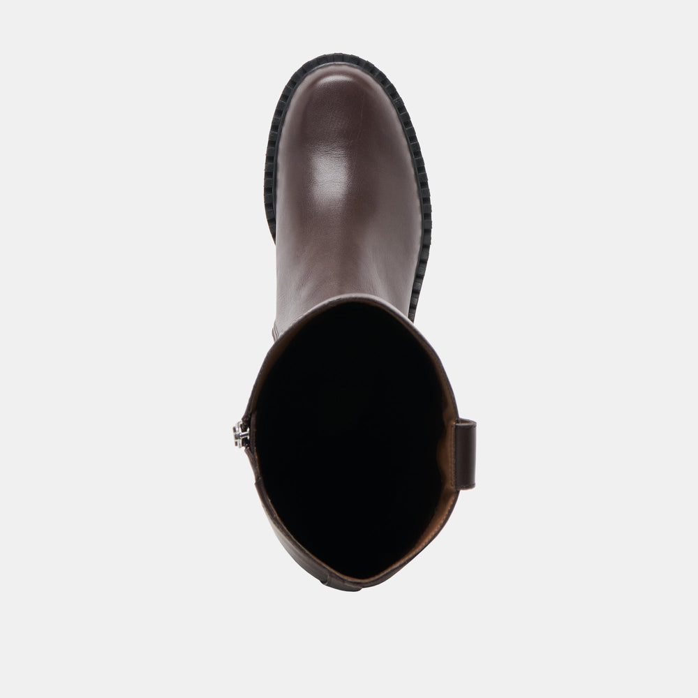 Glory H2O Waterproof Cedar Leather Boots / Dolce Vita