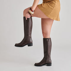 Glory H2O Waterproof Cedar Leather Boots / Dolce Vita