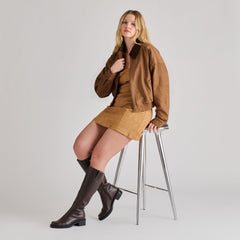 Glory H2O Waterproof Cedar Leather Boots / Dolce Vita