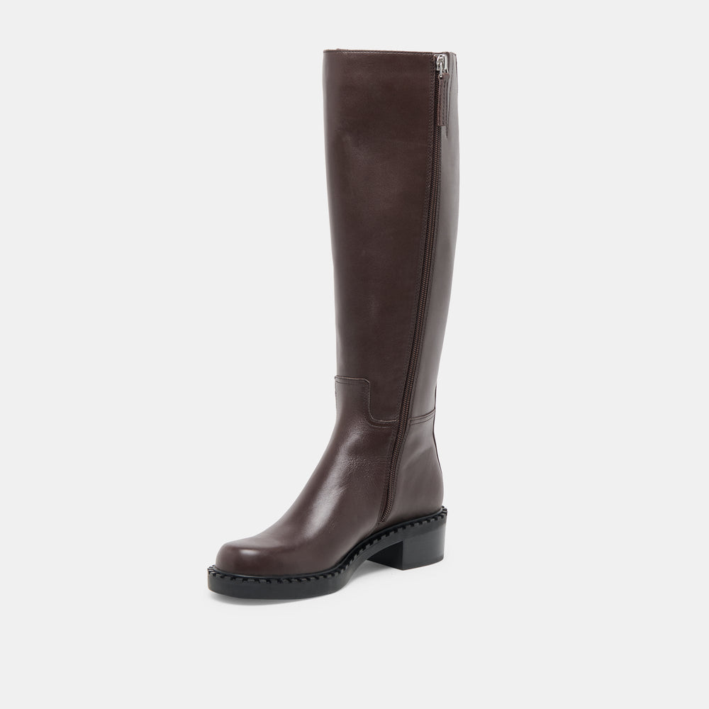 Glory H2O Waterproof Cedar Leather Boots / Dolce Vita