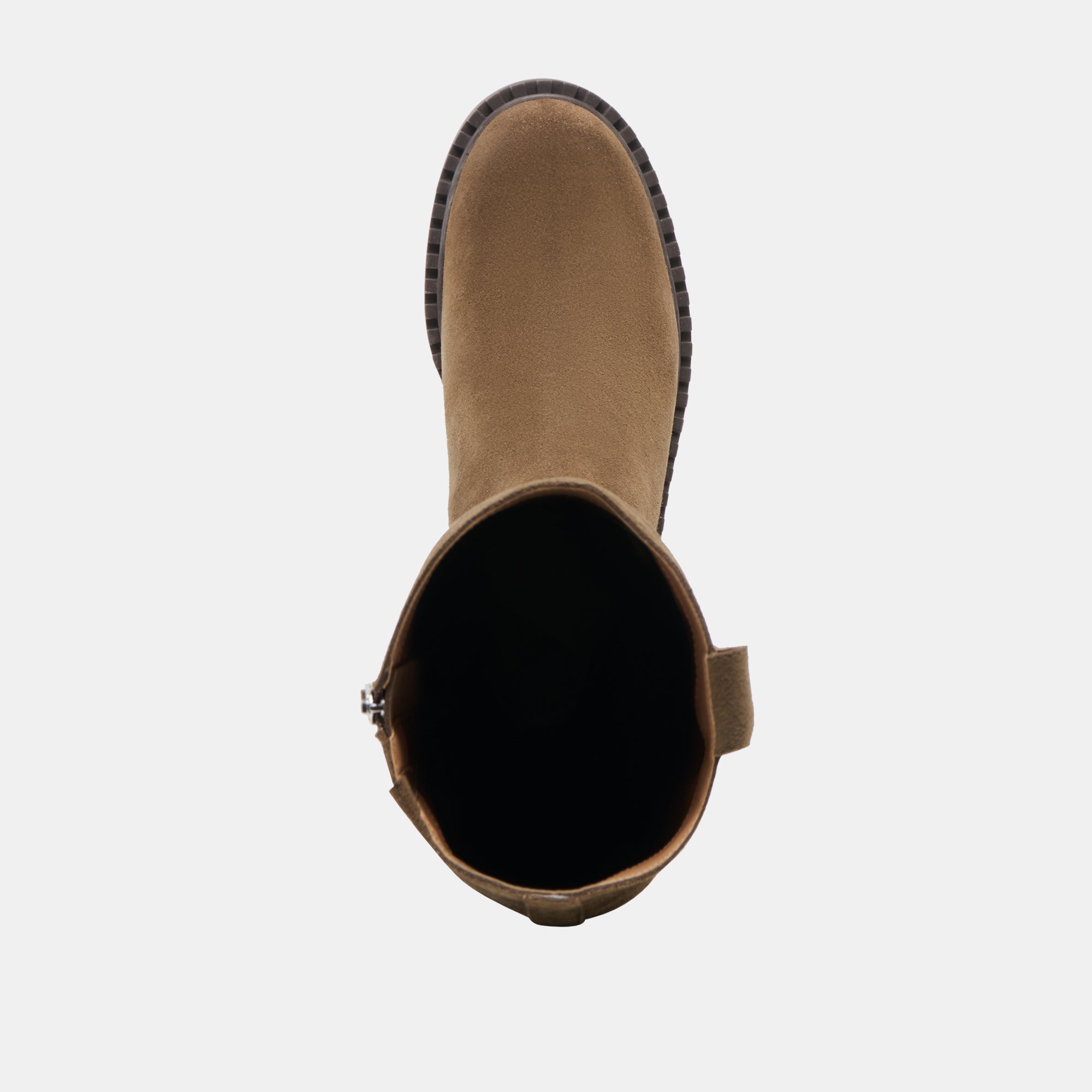 Glory H2O Waterproof Olive Suede Boots / Dolce Vita