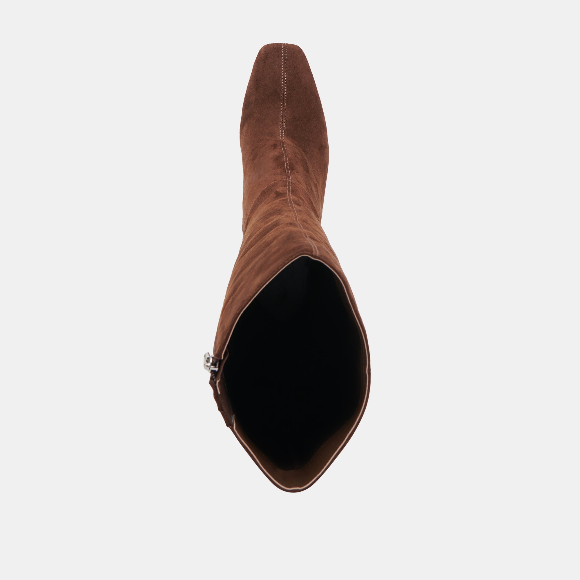 GYRA WIDE CALF BOOTS DK BROWN SUEDE
 – Dolce Vita / Dolce Vita