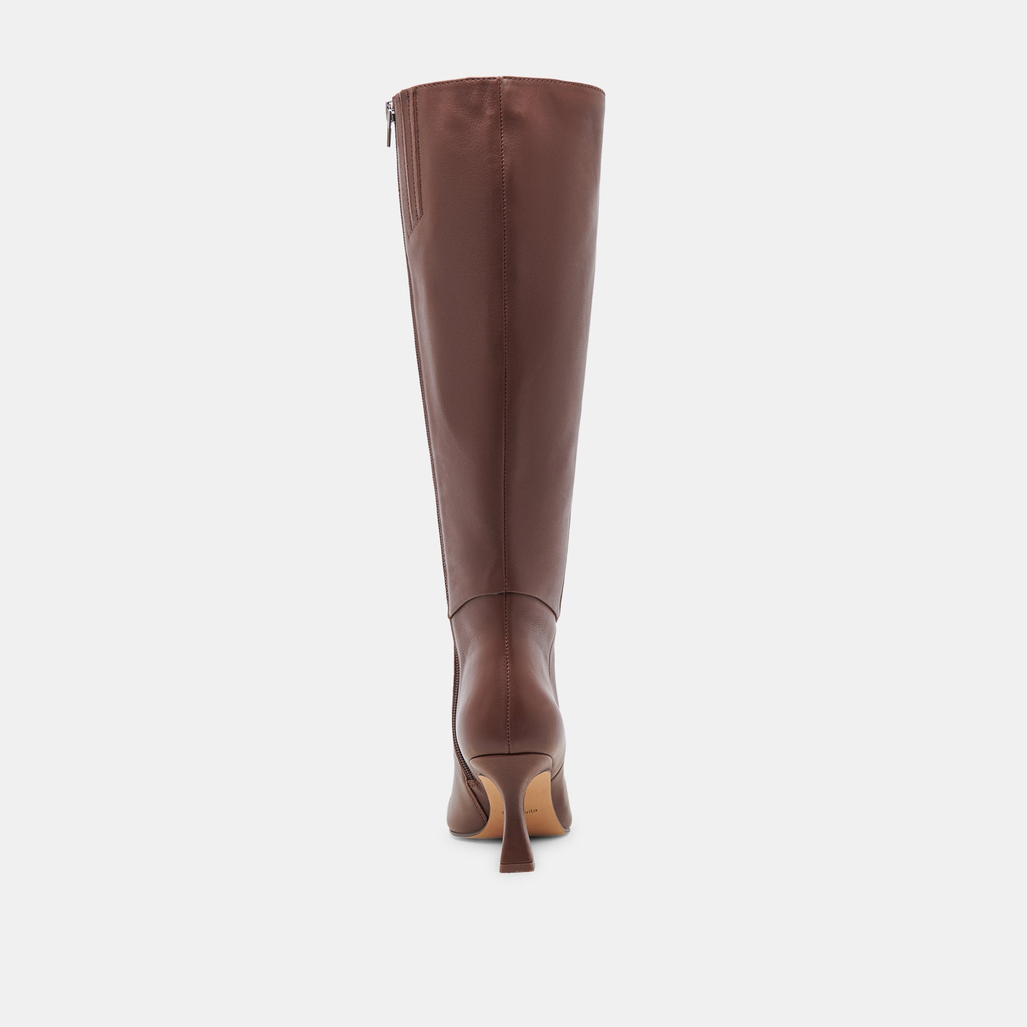 GYRA BOOTS CHOCOLATE LEATHER
 – Dolce Vita / Dolce Vita