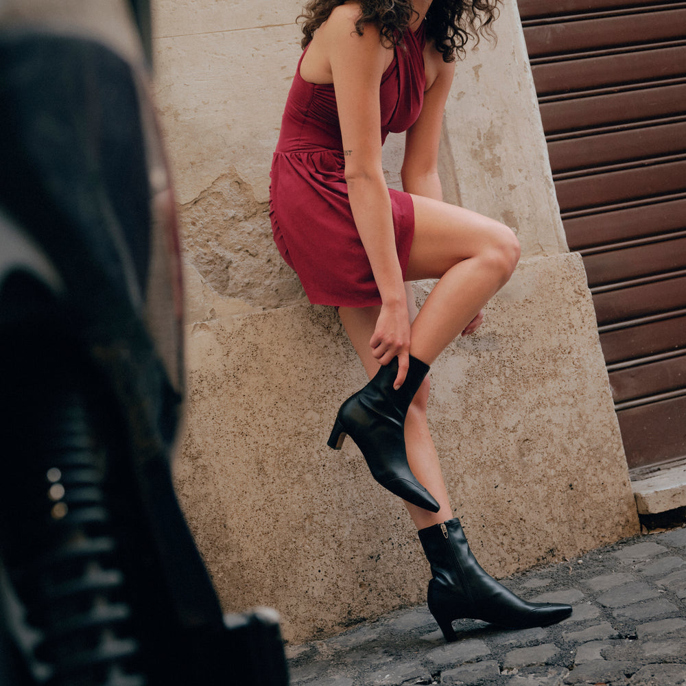 ANIKA BOOTS BLACK STELLA
 – Dolce Vita / Dolce Vita