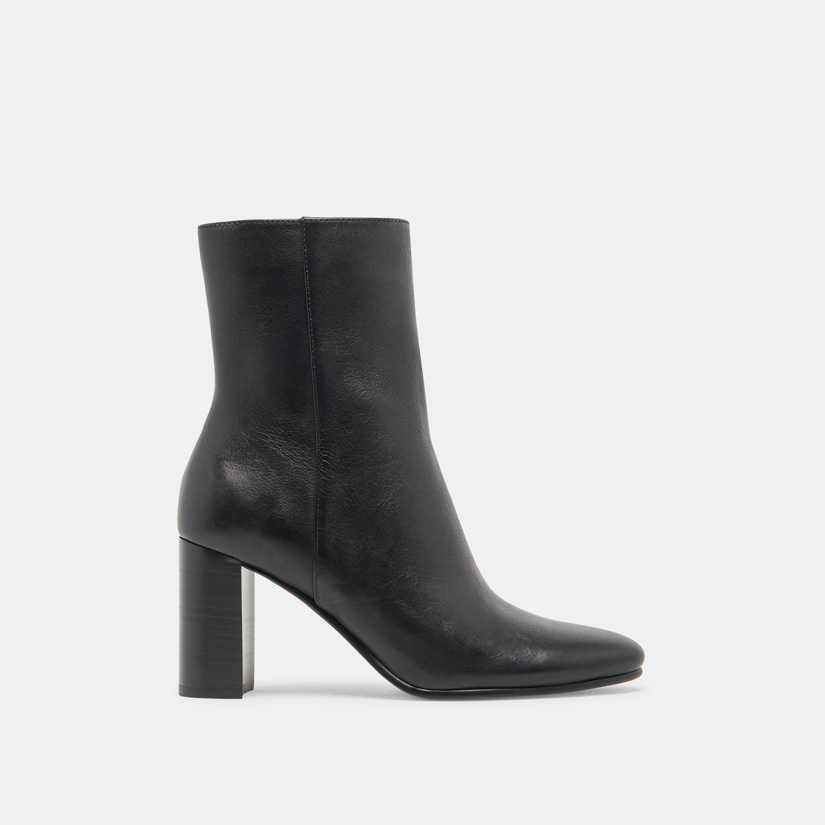 SUZY BOOTIES BLACK LEATHER
 – Dolce Vita / Dolce Vita