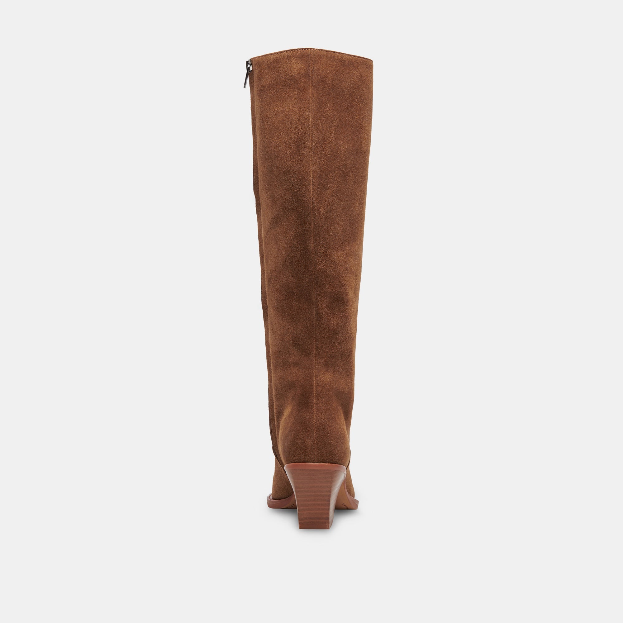 Raj Extra Wide Calf Brown Suede Boots | Suede Wide Calf Boots
 – Dolce Vita / Dolce Vita