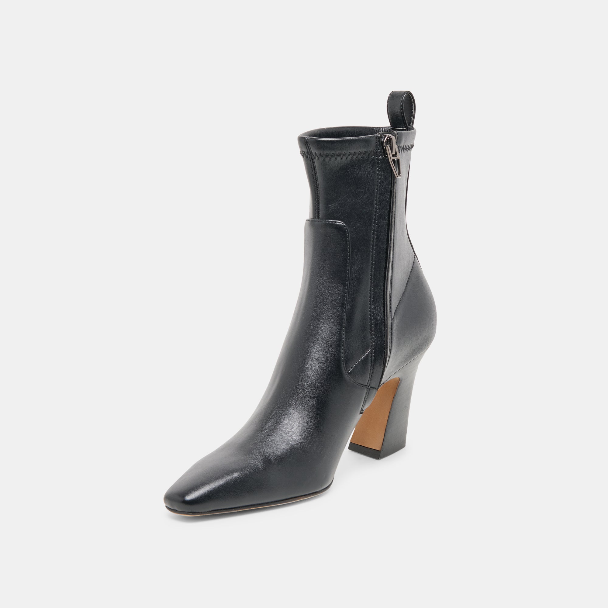 Linzey Black Stella Booties / Dolce Vita
