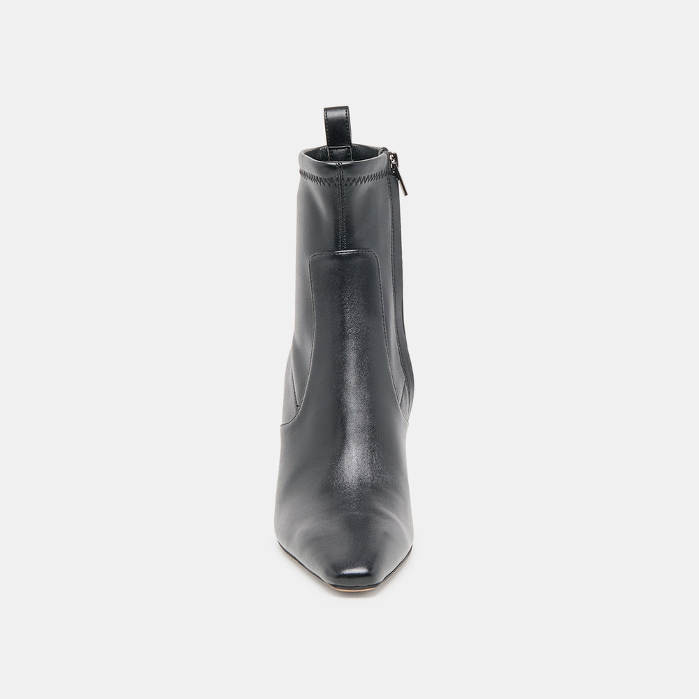 Linzey Black Stella Booties / Dolce Vita