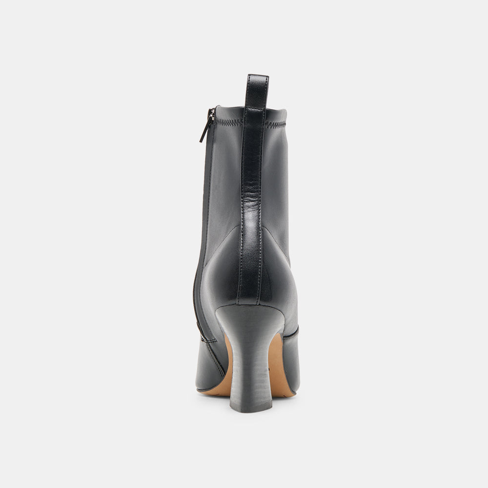 Linzey Black Stella Booties / Dolce Vita