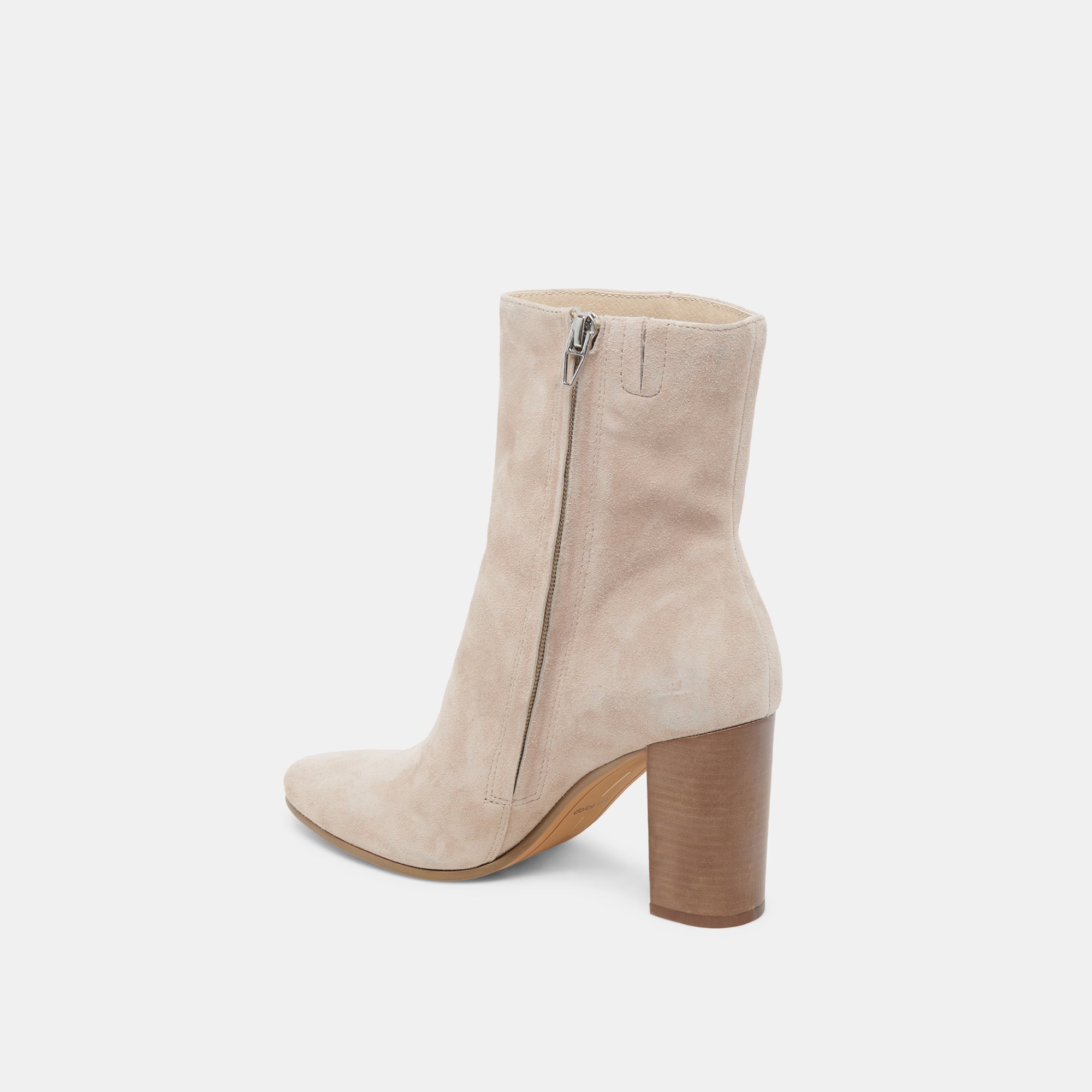 SUZY BOOTIES TAUPE SUEDE
 – Dolce Vita / Dolce Vita