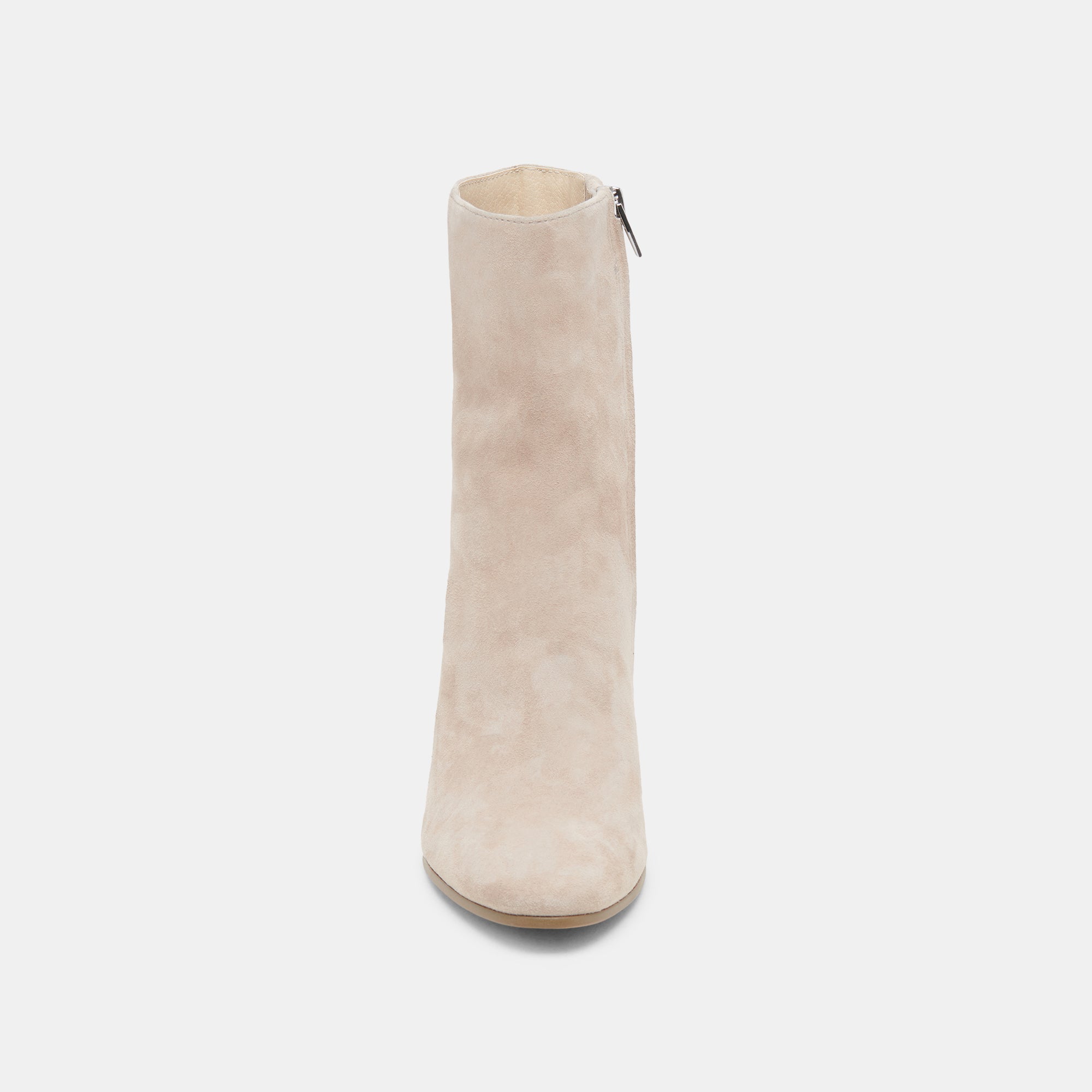 SUZY BOOTIES TAUPE SUEDE
 – Dolce Vita / Dolce Vita