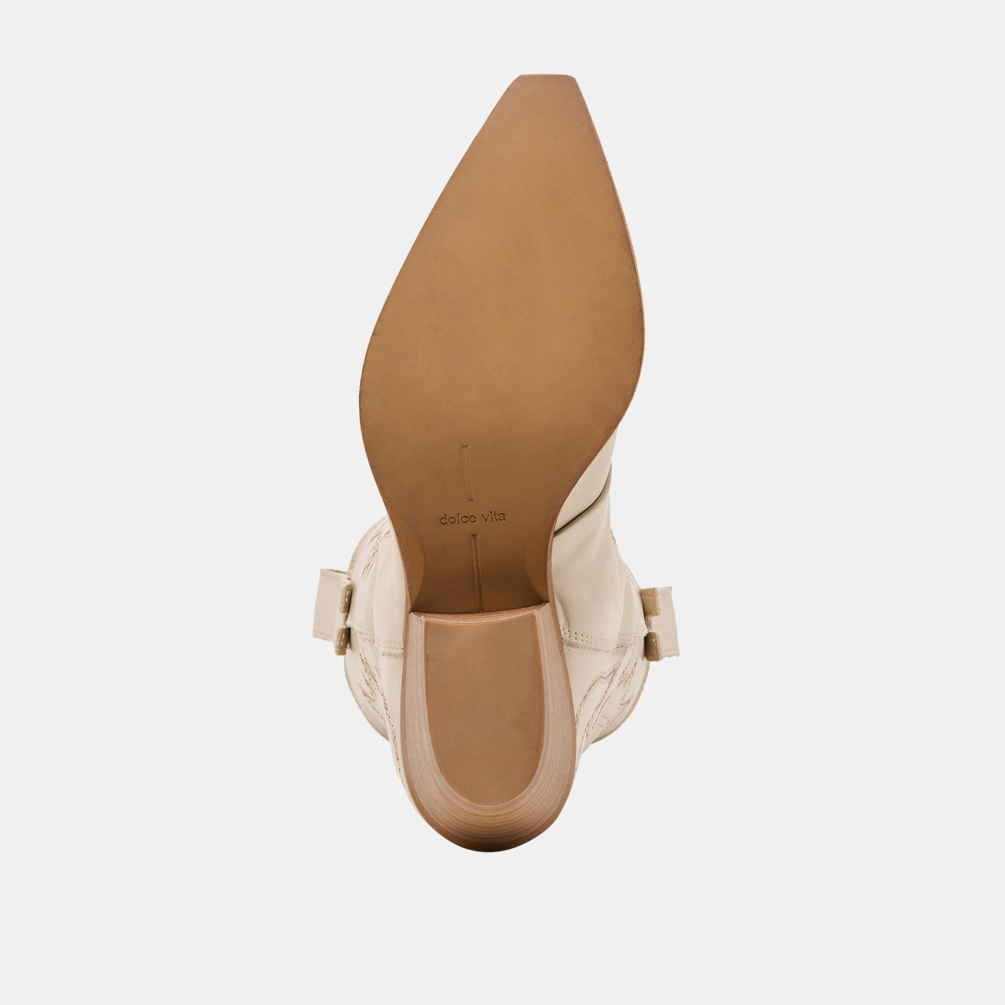 Sammy Bone Leather Boots / Dolce Vita