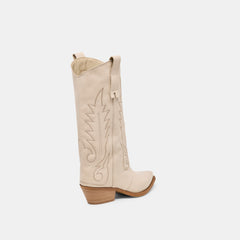 Sammy Bone Leather Boots / Dolce Vita