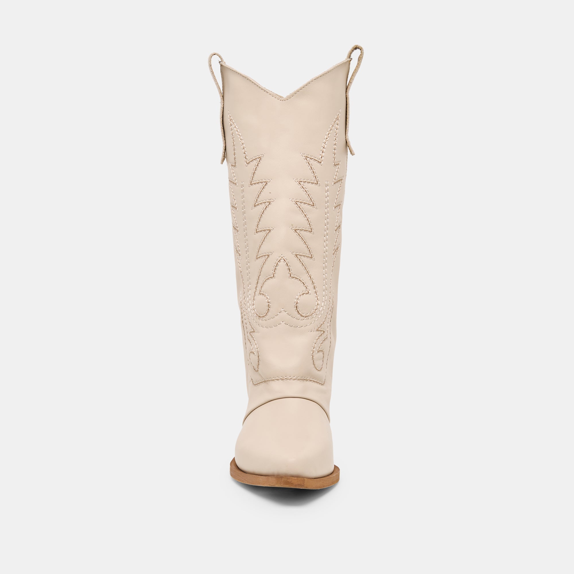 Sammy Bone Leather Boots / Dolce Vita