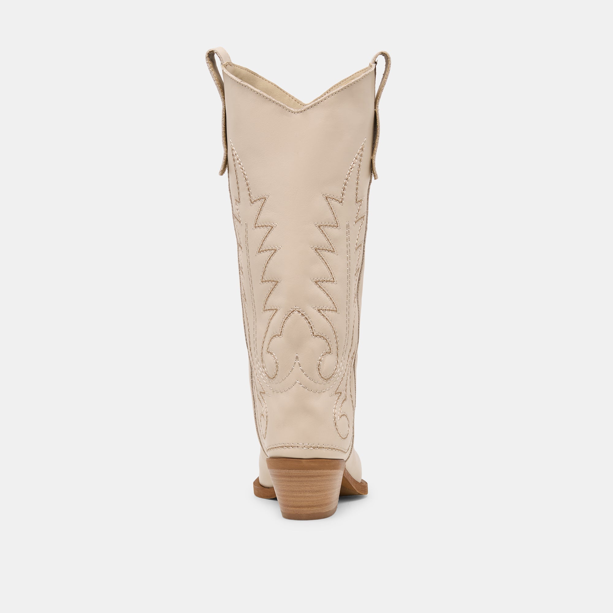 Sammy Bone Leather Boots / Dolce Vita