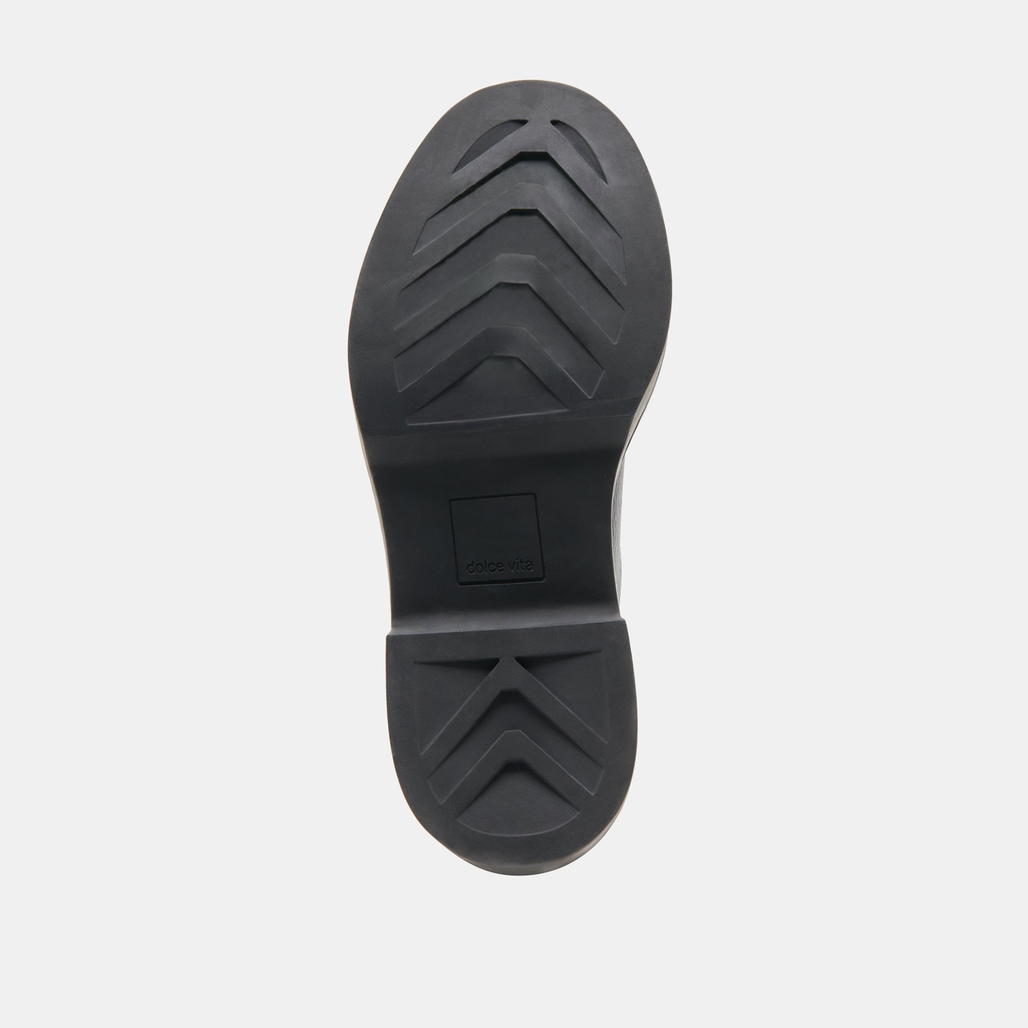 Hilora H2O Waterproof Black Leather Boots / Dolce Vita