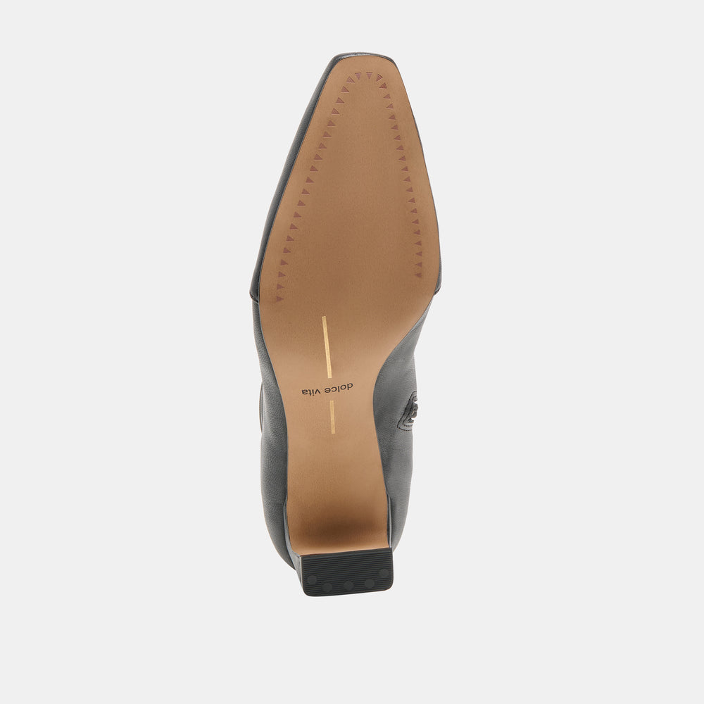 ANIKA WIDE BOOTS BLACK STELLA
 – Dolce Vita / Dolce Vita