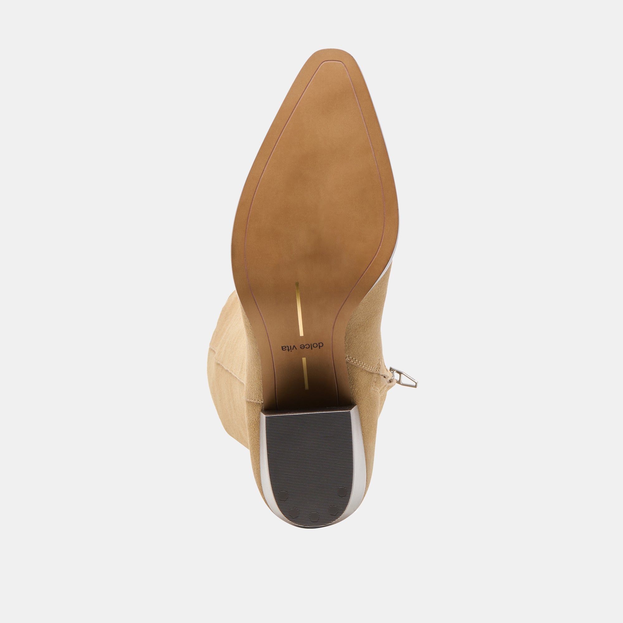 Virona H2O Waterproof Dk Taupe Suede Boots / Dolce Vita