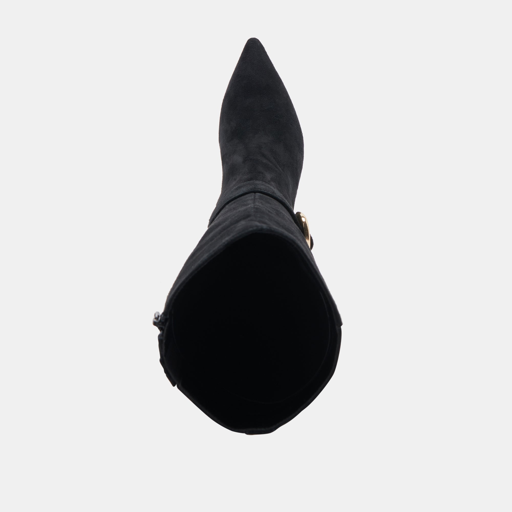 KINZY BOOTS ONYX SUEDE
 – Dolce Vita / Dolce Vita
