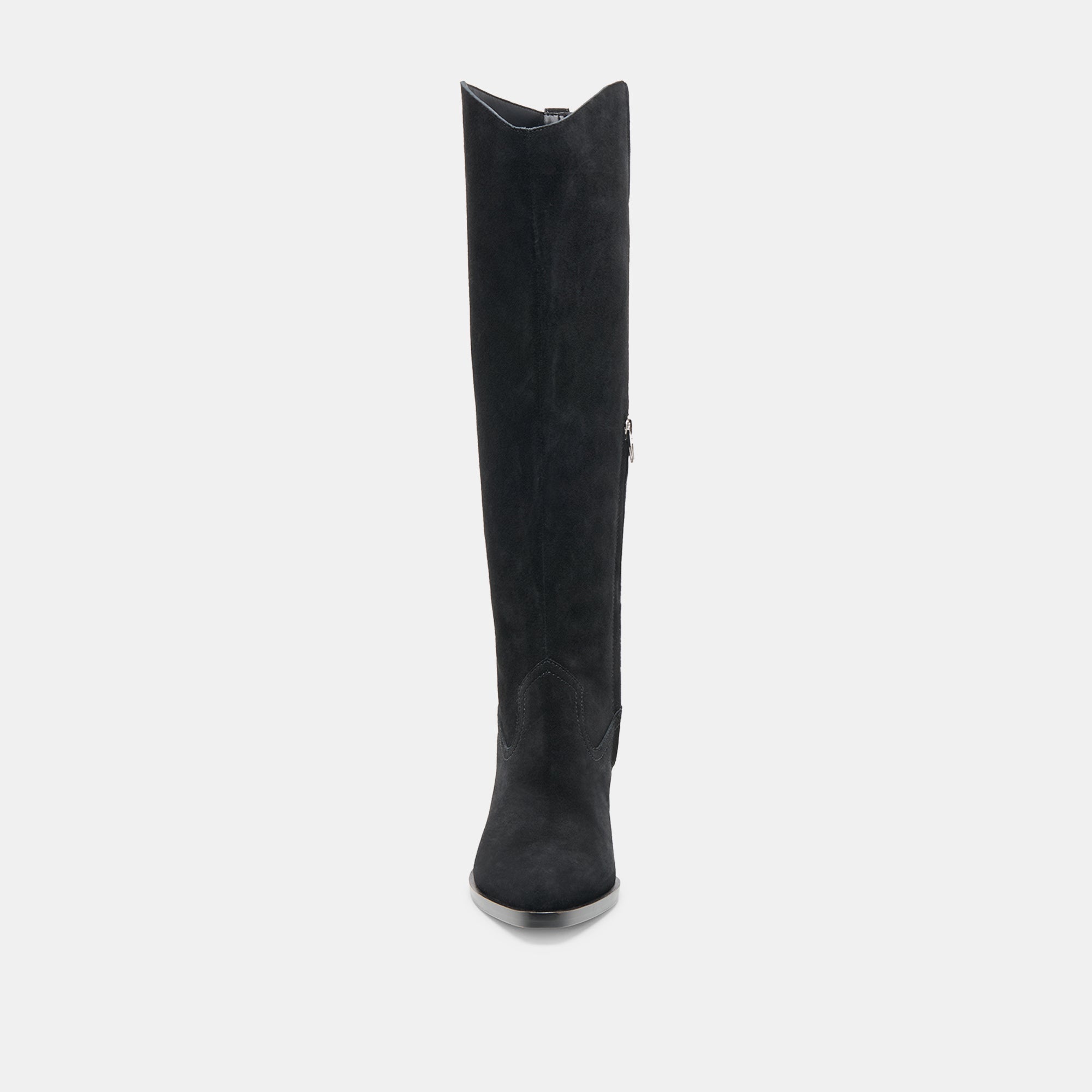 Virona H2O Waterproof Onyx Suede Boots / Dolce Vita