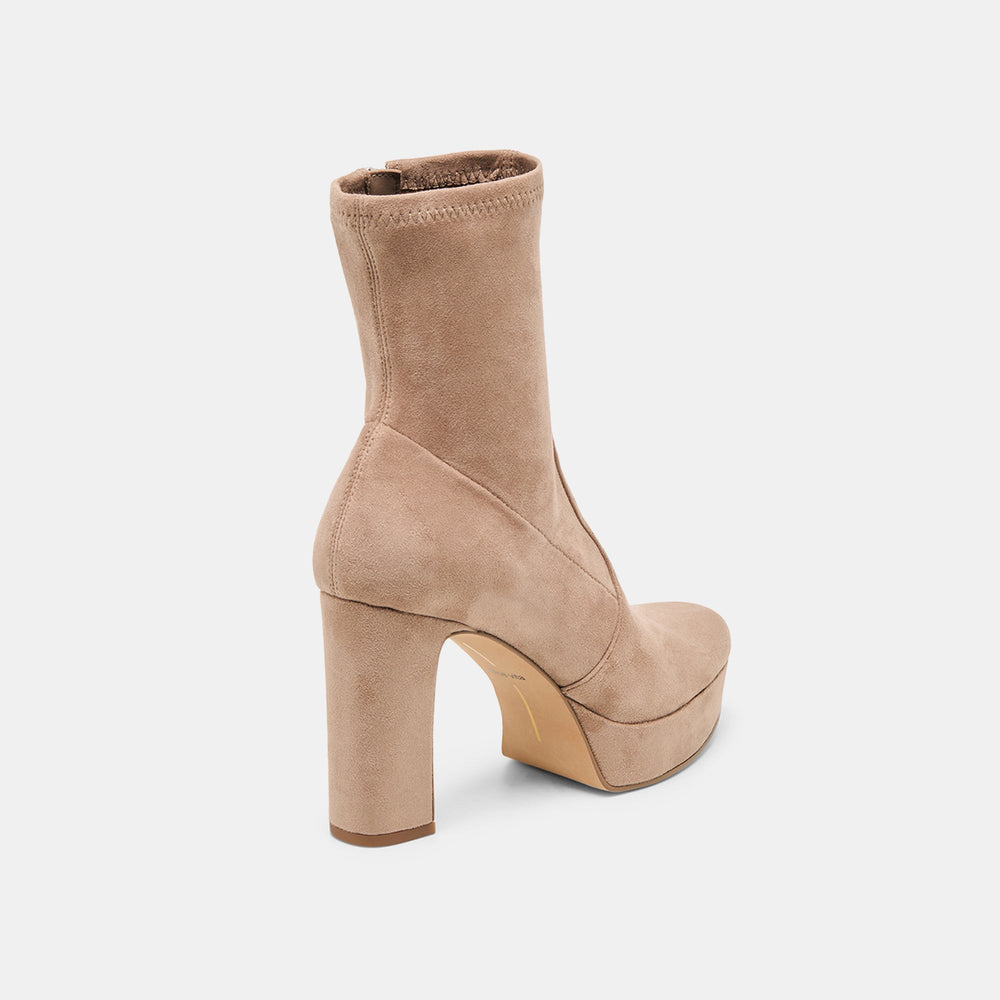 Chasly Barley Stella Suede Boots / Dolce Vita