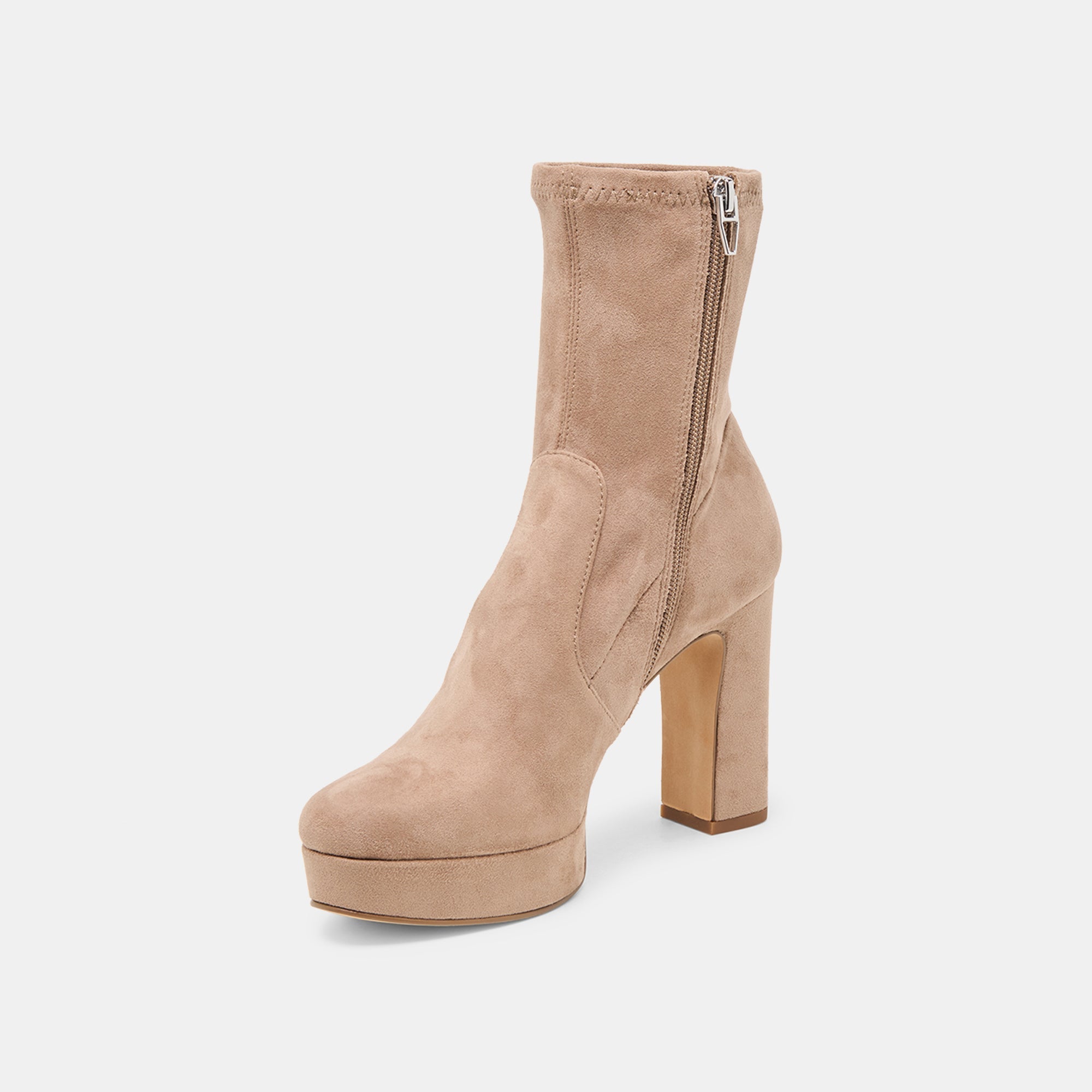 Chasly Barley Stella Suede Boots / Dolce Vita