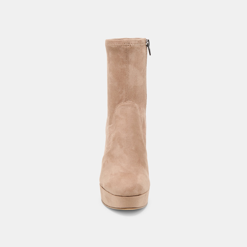 Chasly Barley Stella Suede Boots / Dolce Vita