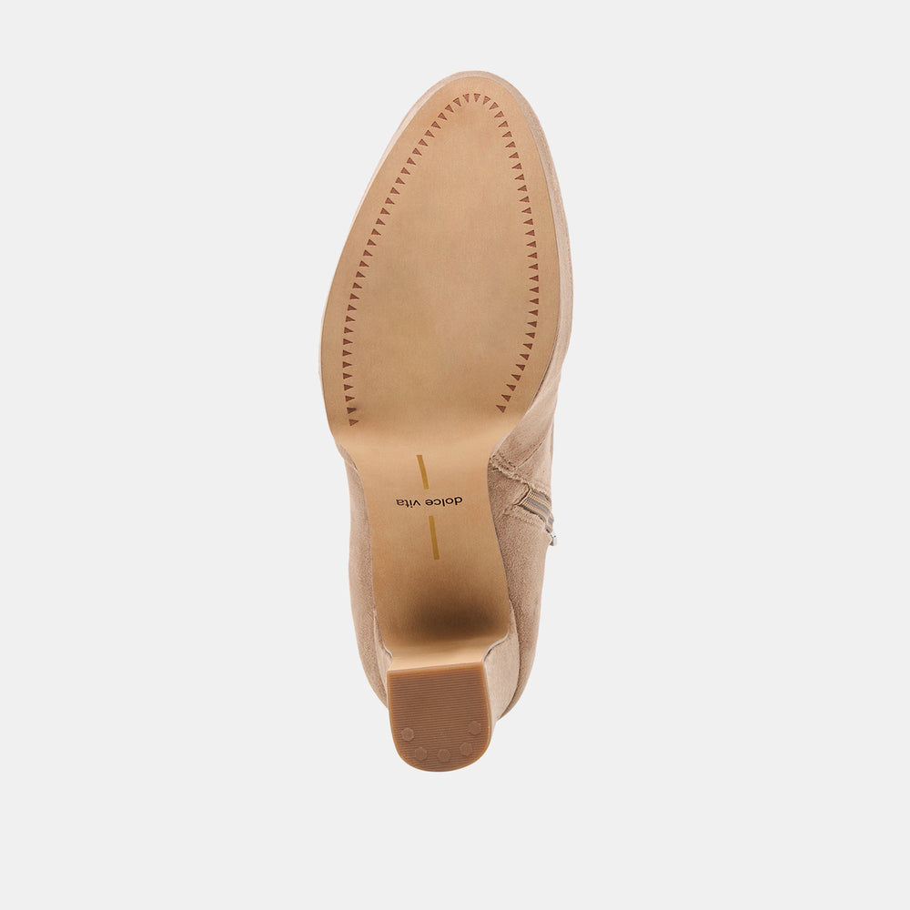 Chasly Barley Stella Suede Boots / Dolce Vita