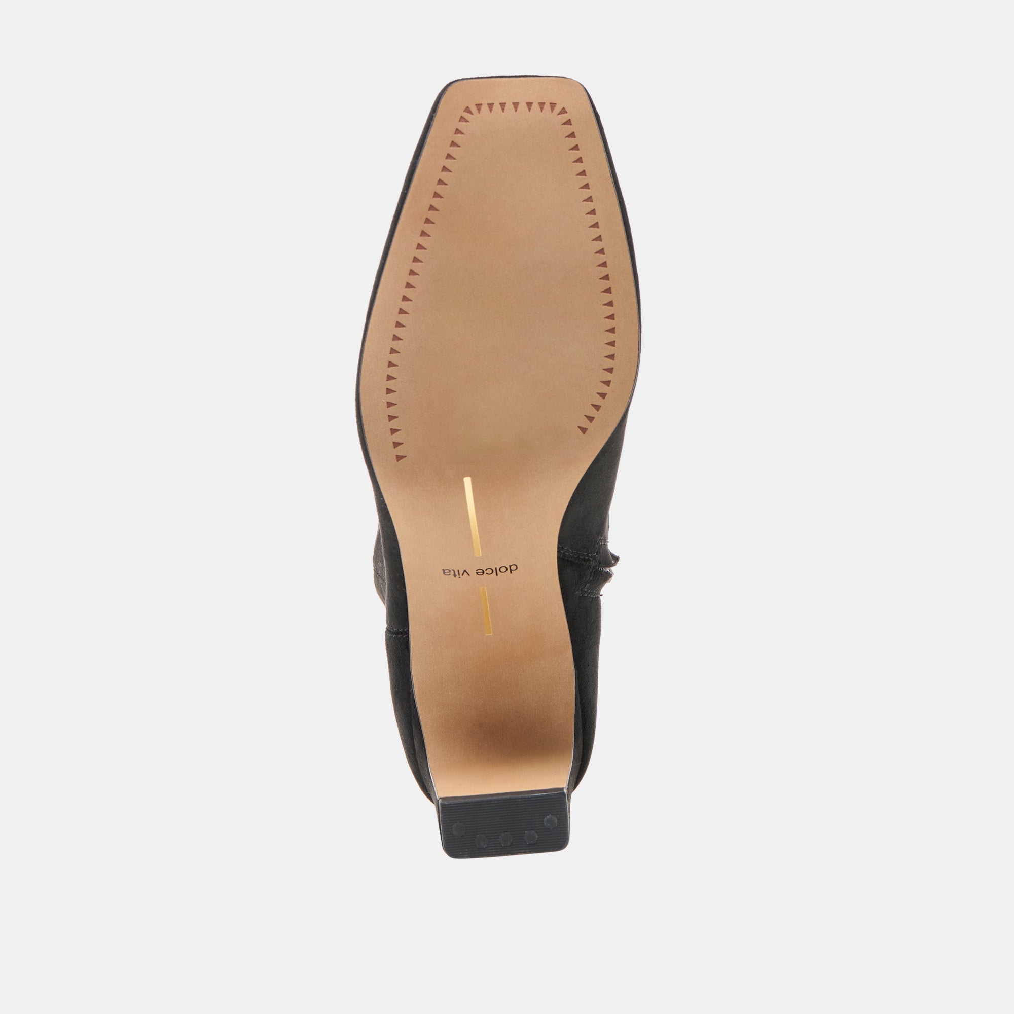 Roan Onyx Stella Suede Boots / Dolce Vita