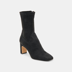 Roan Onyx Stella Suede Boots / Dolce Vita