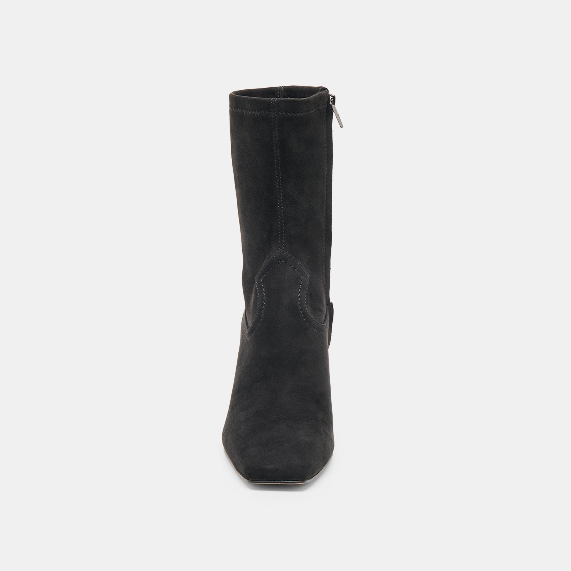 Roan Onyx Stella Suede Boots / Dolce Vita