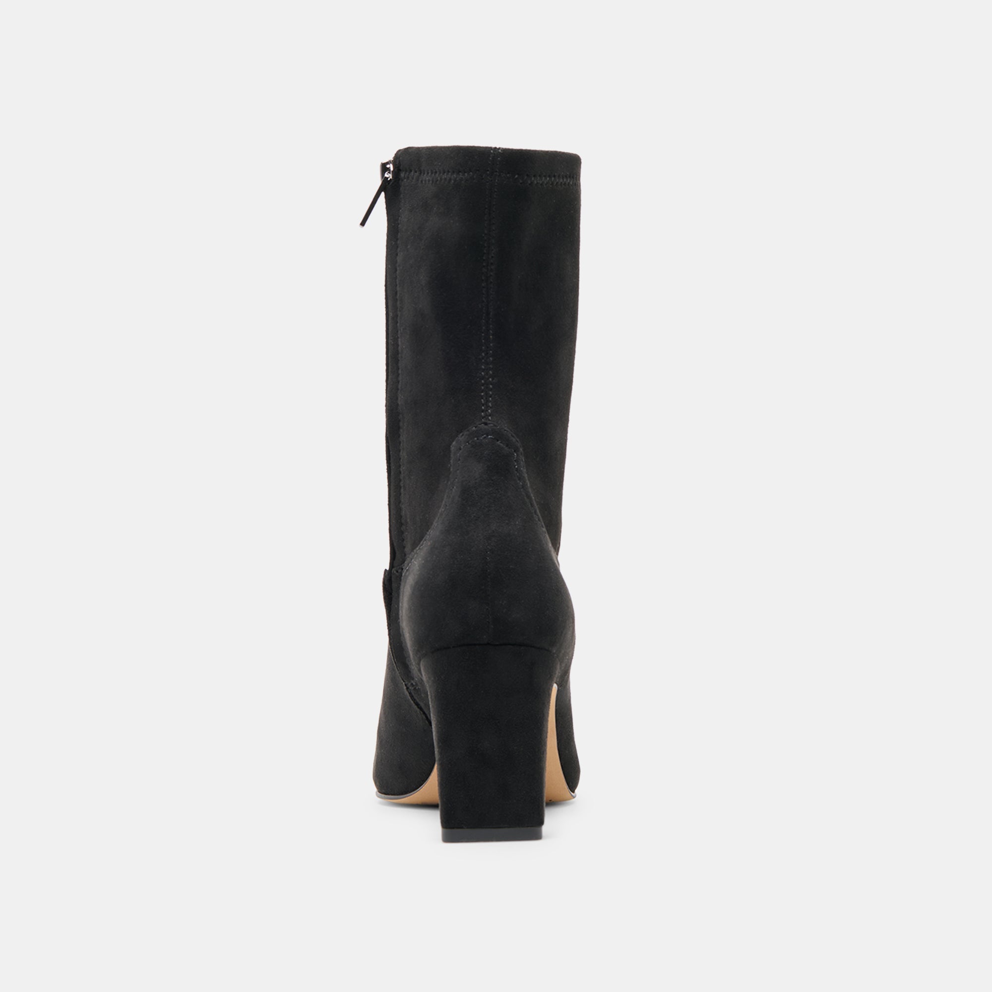 Roan Onyx Stella Suede Boots / Dolce Vita