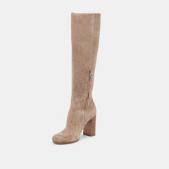 Hudsin Barley Suede Boots / Dolce Vita