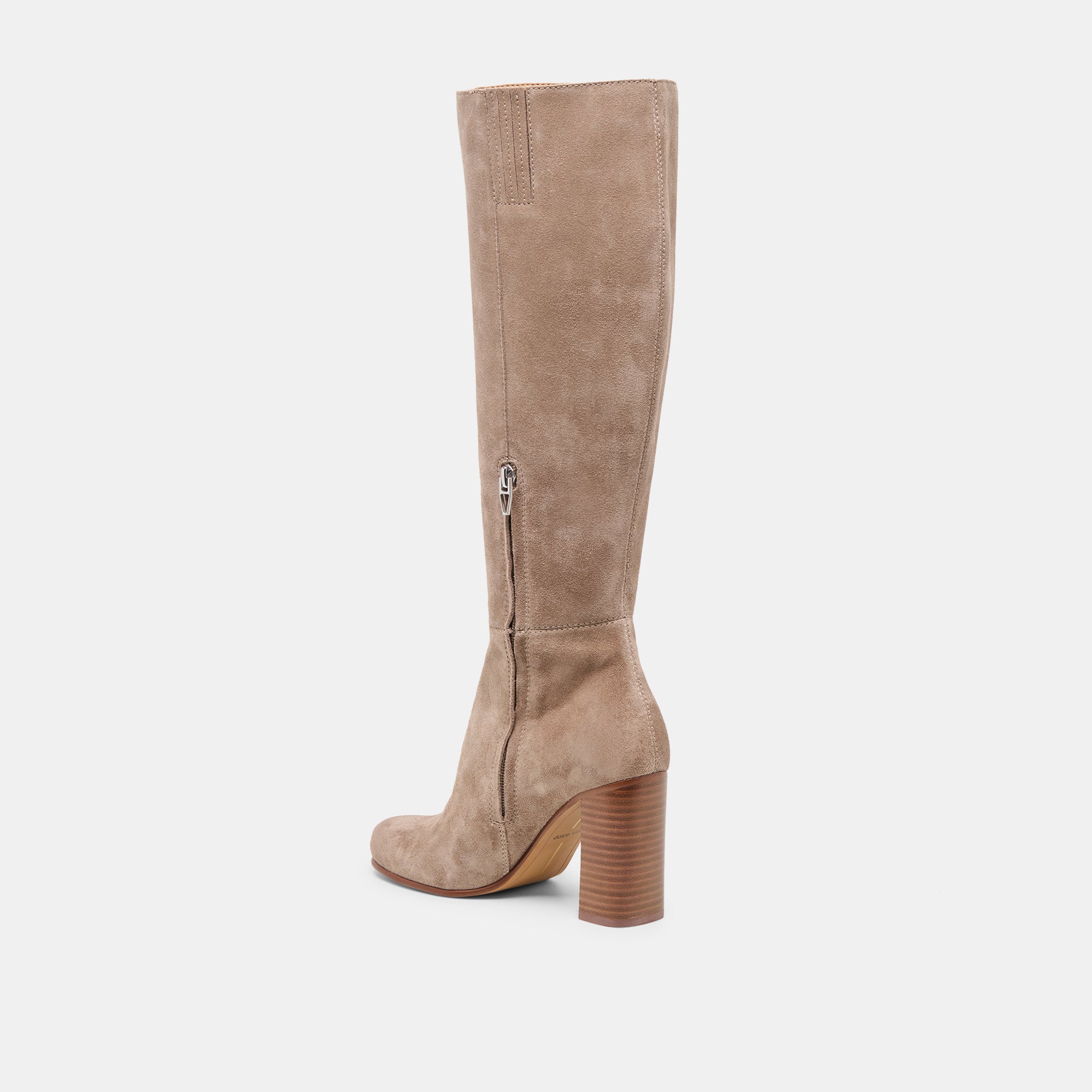 Hudsin Barley Suede Boots / Dolce Vita