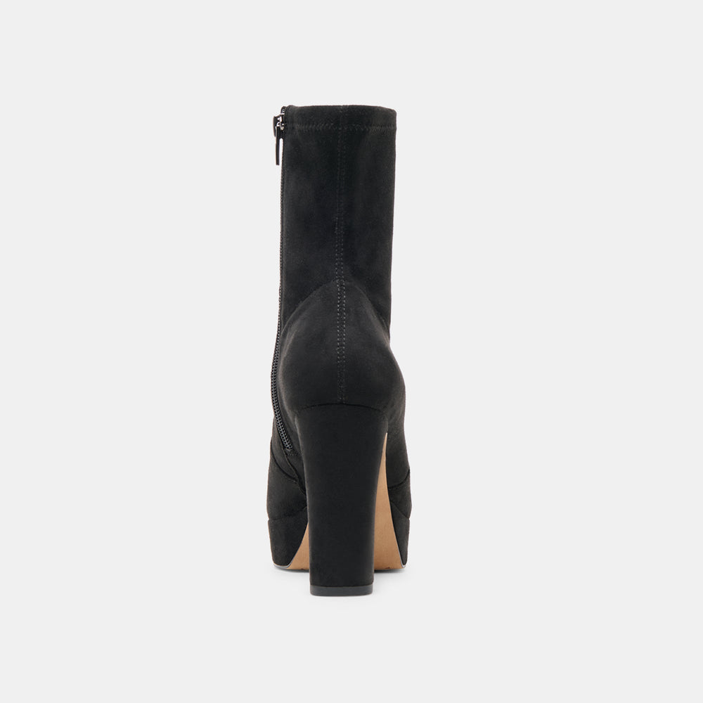 Chasly Onyx Stella Suede Boots / Dolce Vita