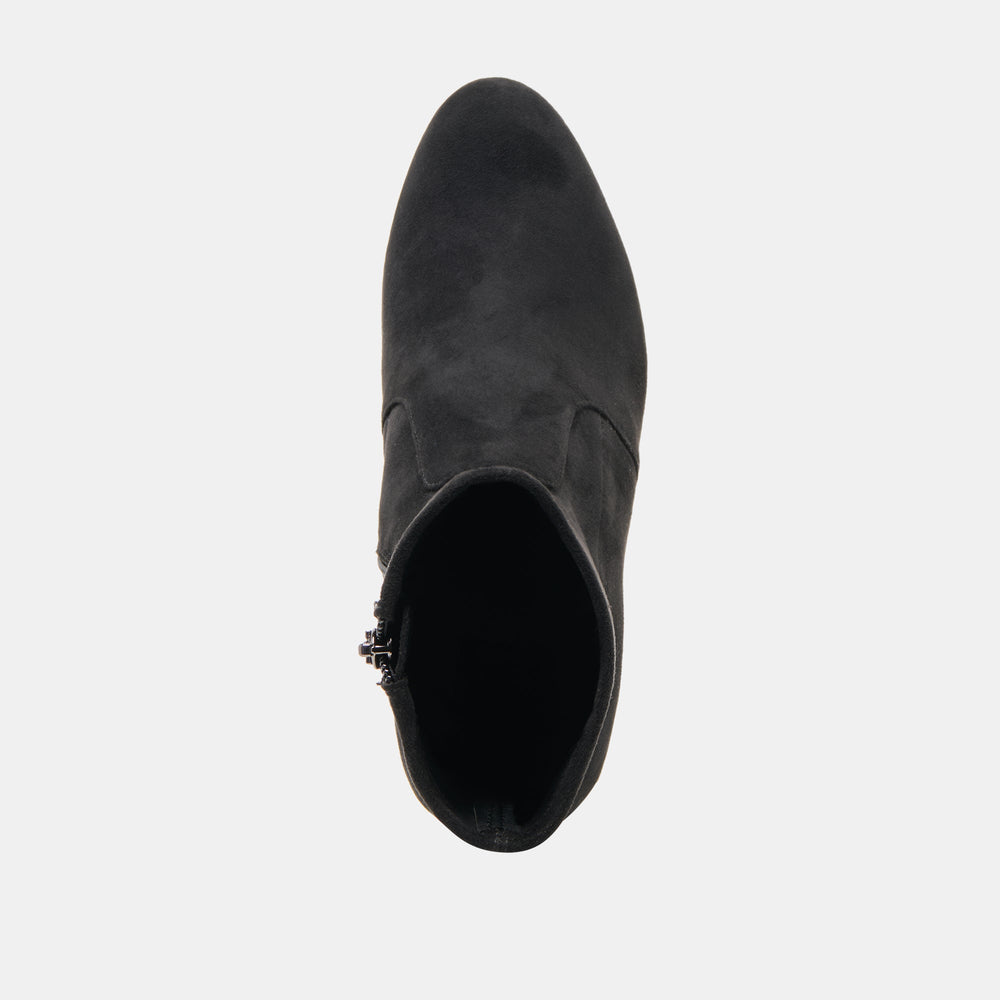 Chasly Onyx Stella Suede Boots / Dolce Vita