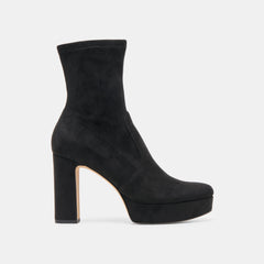 Chasly Onyx Stella Suede Boots / Dolce Vita