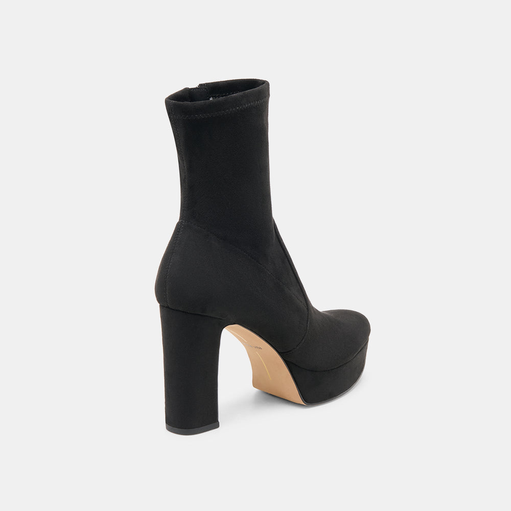Chasly Onyx Stella Suede Boots / Dolce Vita