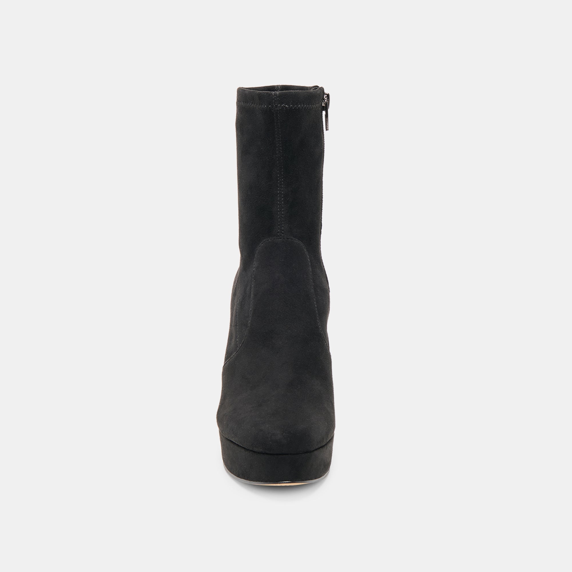 Chasly Onyx Stella Suede Boots / Dolce Vita