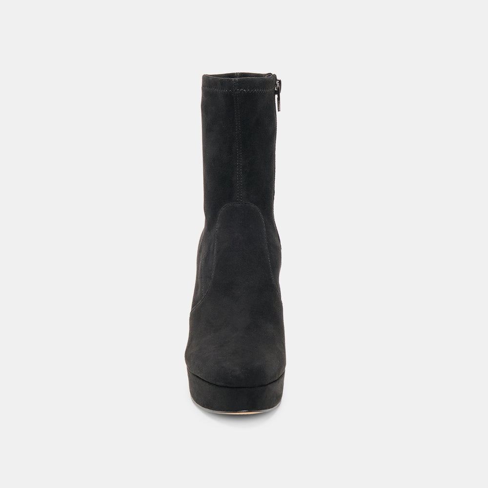 Chasly Onyx Stella Suede Boots / Dolce Vita
