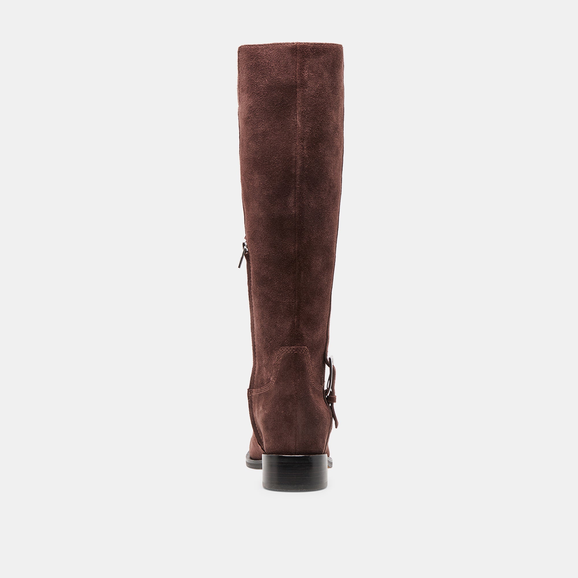 Kilian H2O Waterproof Mahogany Suede Boots / Dolce Vita