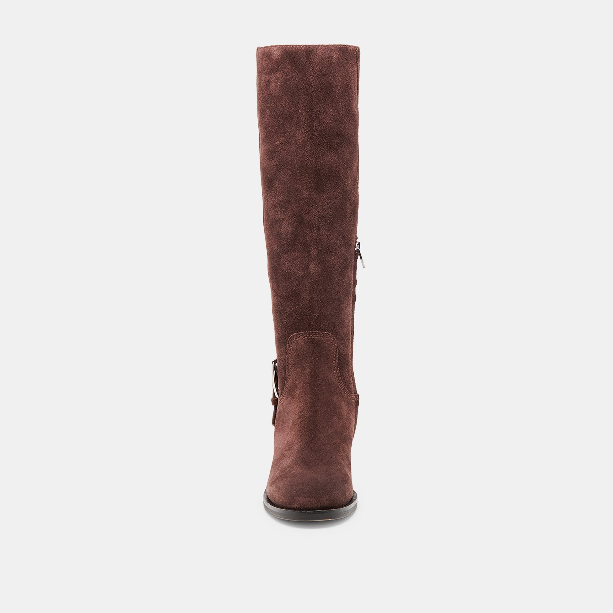 Kilian H2O Waterproof Mahogany Suede Boots / Dolce Vita