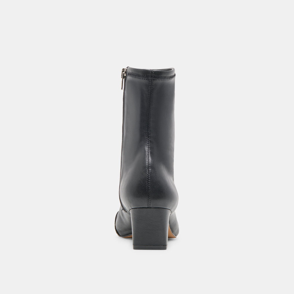 Anika Stud Black Stella Boots / Dolce Vita