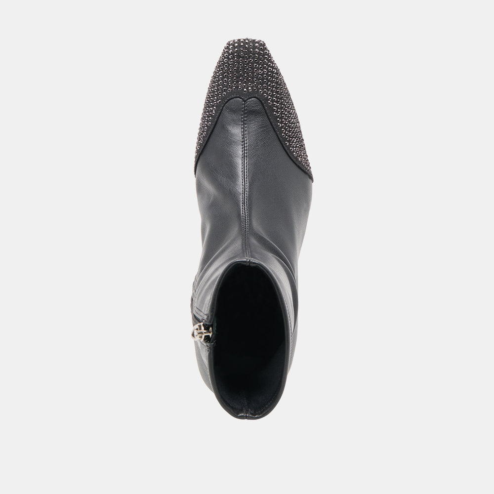 Anika Stud Black Stella Boots / Dolce Vita