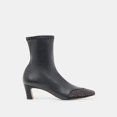 Anika Stud Black Stella Boots / Dolce Vita