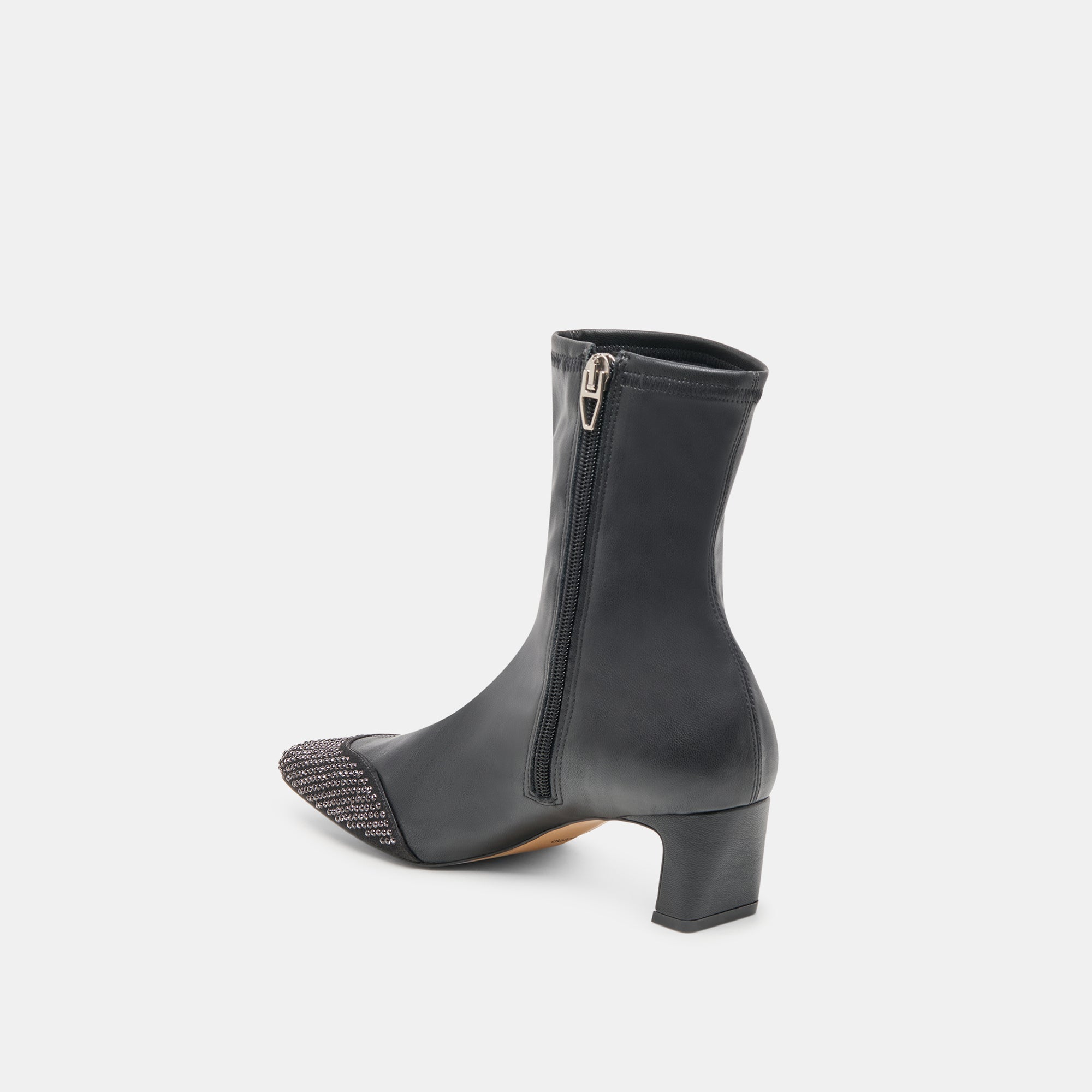 Anika Stud Black Stella Boots / Dolce Vita